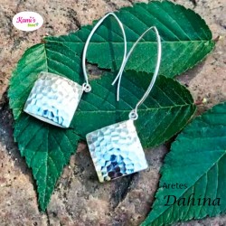 aretes DAHINA