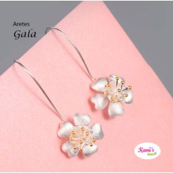 aretes GALA