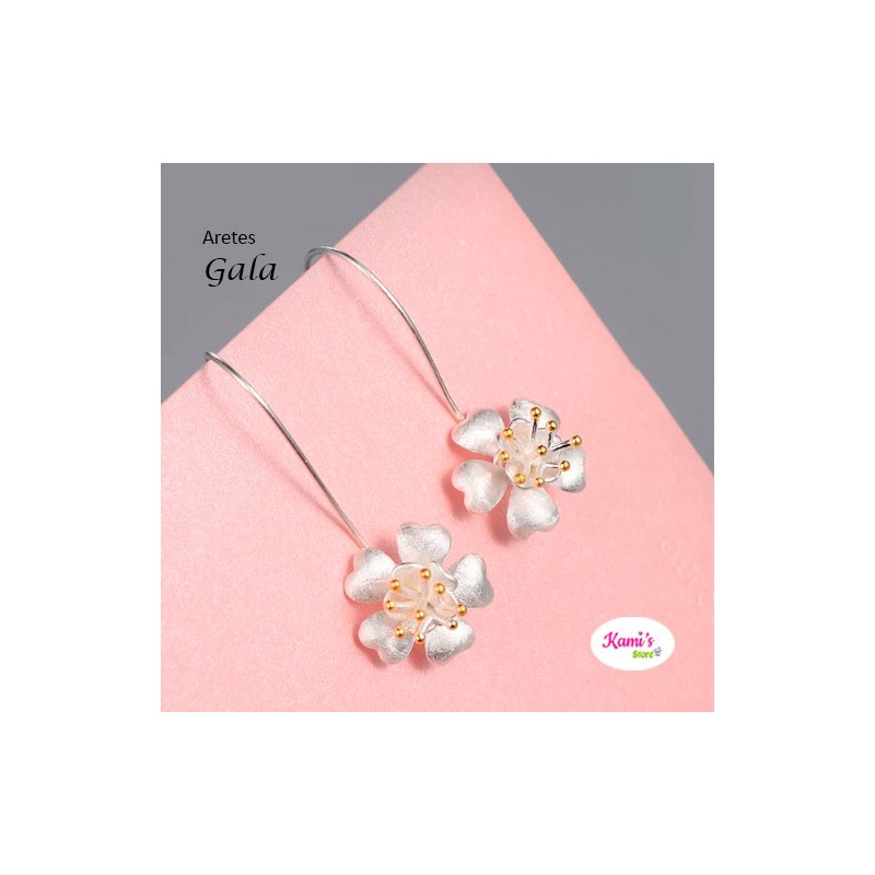 aretes GALA