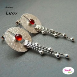 Aretes LEA
