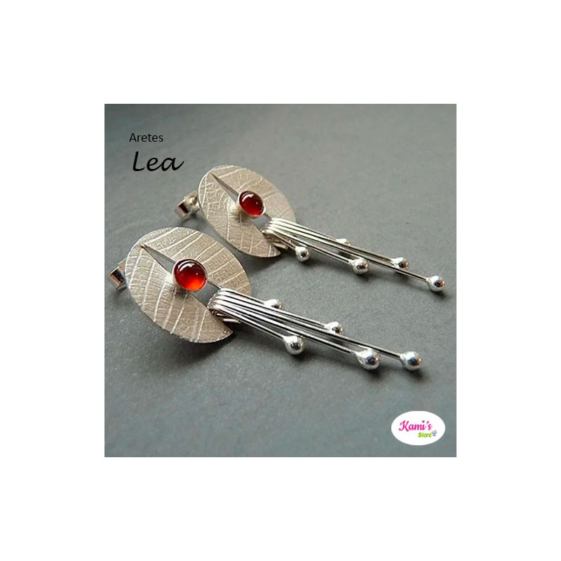 Aretes LEA