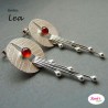 Aretes LEA