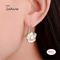 aretes ZAHIRA