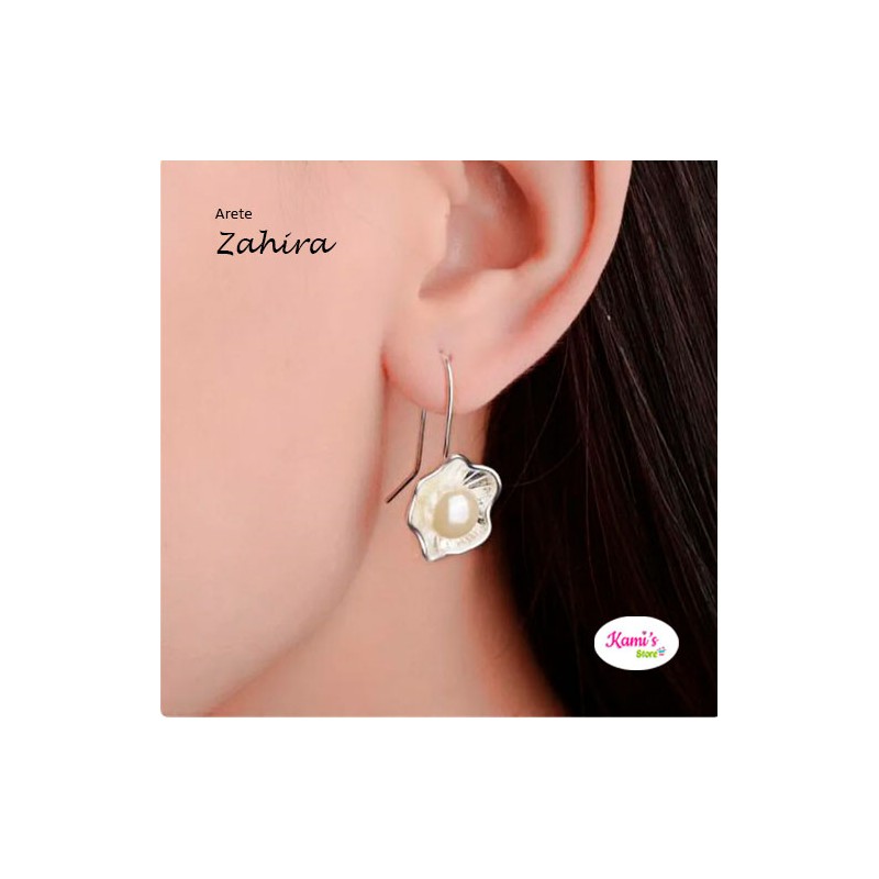aretes ZAHIRA