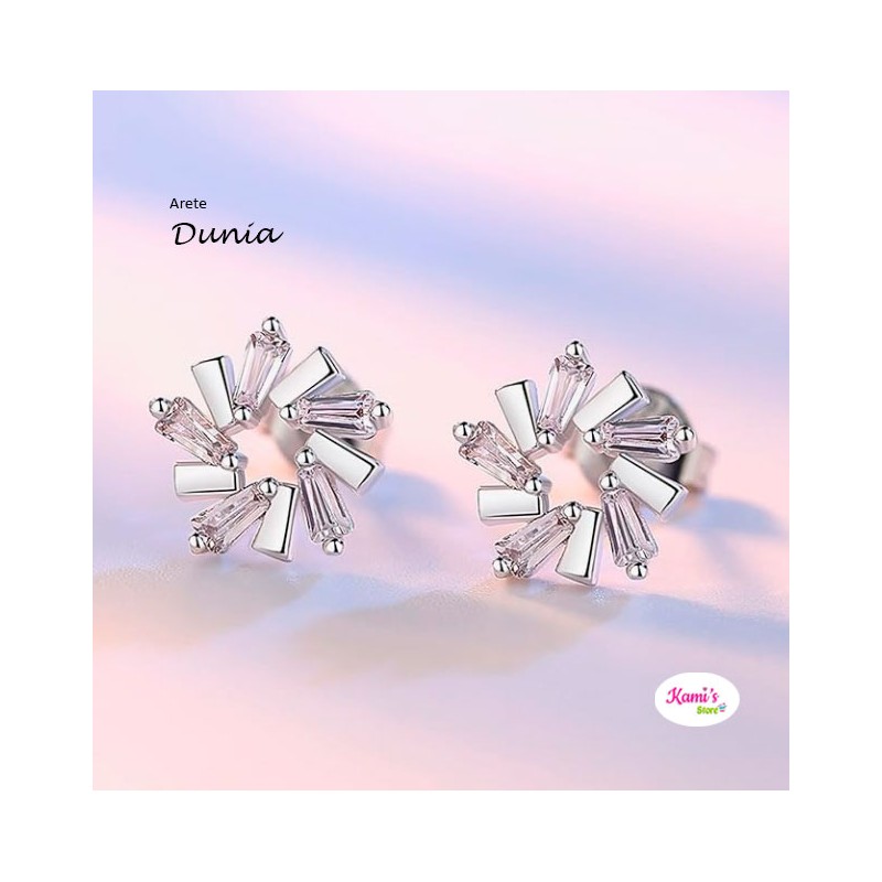 Aretes DUNIA