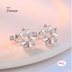 Aretes DUNIA