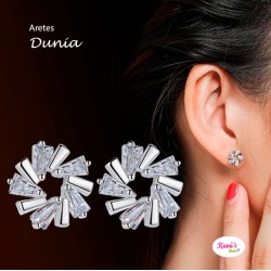 Aretes DUNIA