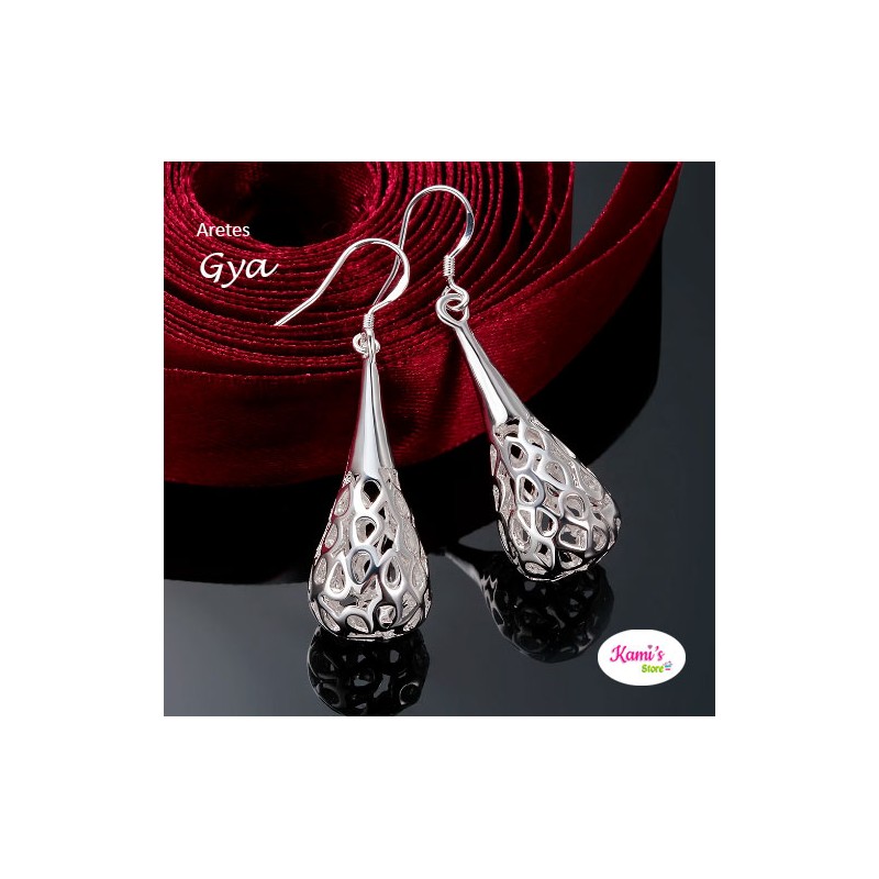 Aretes GYA