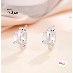 aretes RILZA