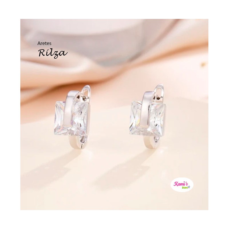 aretes RILZA