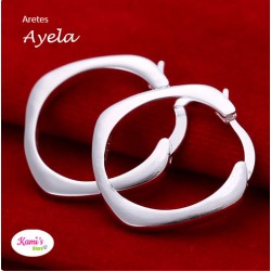 aretes AYELA