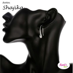 aretes SHAJIKA