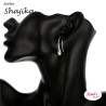 aretes SHAJIKA