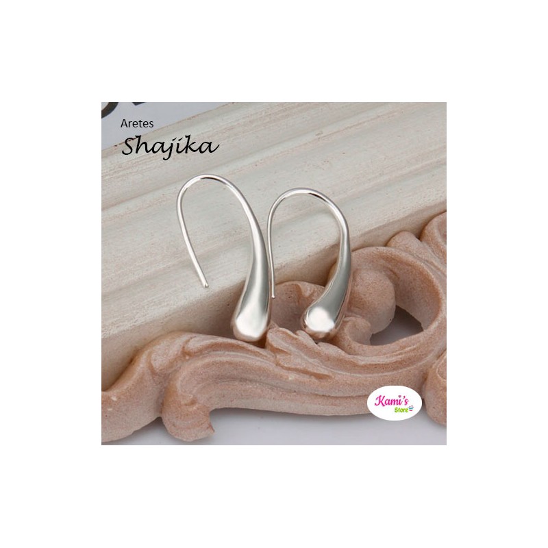 aretes SHAJIKA