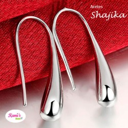 aretes SHAJIKA