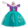 vestido SIRENITA