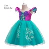 vestido SIRENITA