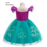 vestido SIRENITA