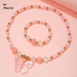 Set MAZIEL rosa