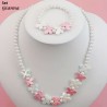 Set Gianna rosa
