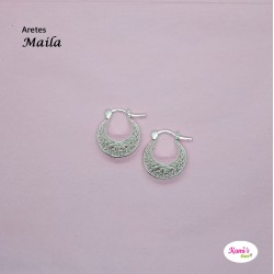 Argollas MAILA