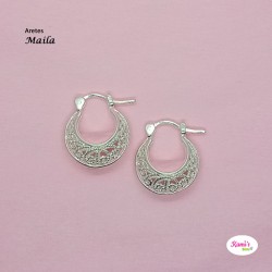 Argollas MAILA