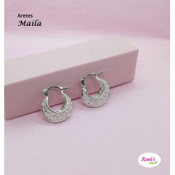 Argollas MAILA