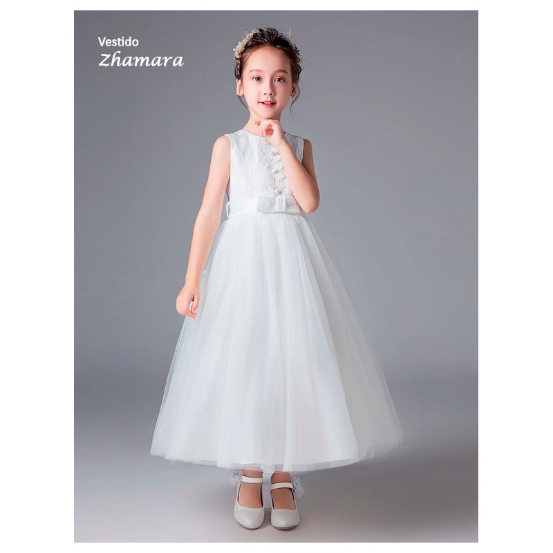 ZHAMARA blanco Ivory
