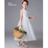 ZHAMARA blanco Ivory