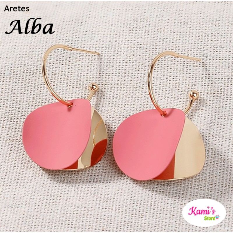 Aretes ALBA