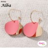 Aretes ALBA