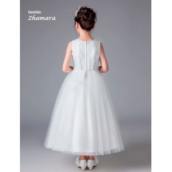 ZHAMARA blanco Ivory