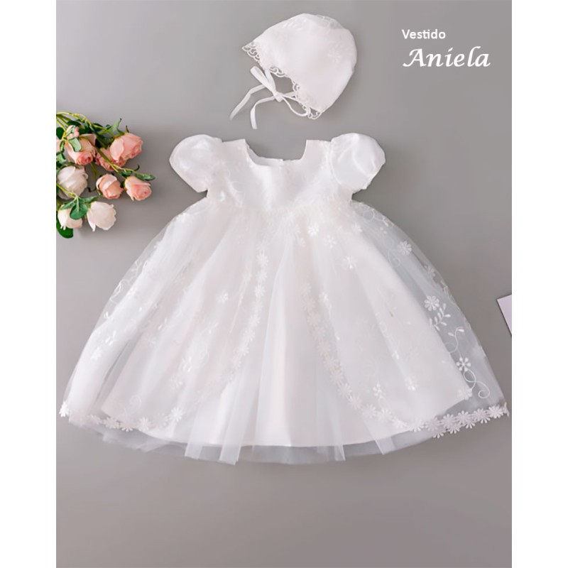 ANIELA blanco Ivory