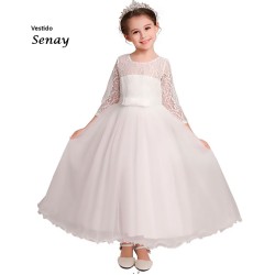 SENAY blanco ivory