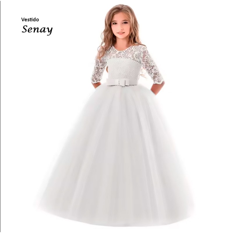 SENAY blanco ivory