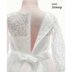 SENAY blanco ivory