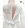 SENAY blanco ivory