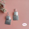 Aretes DAHIRA