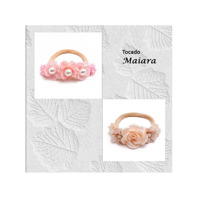 Tocado MAIARA