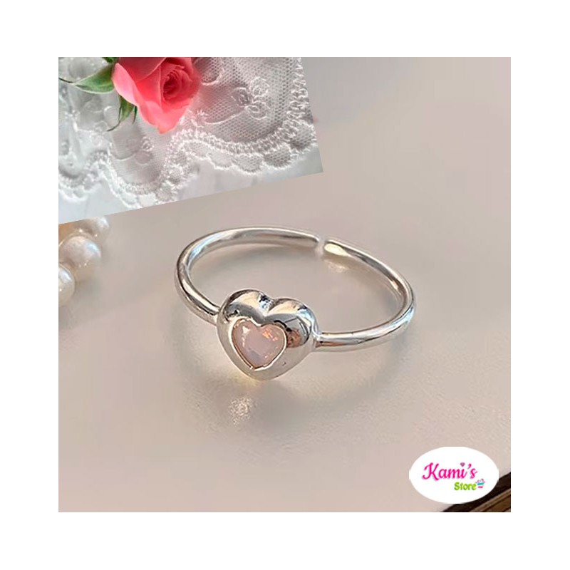Anillo MURIEL rosa