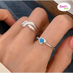 Anillo MURIEL rosa