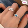 Anillo MURIEL rosa