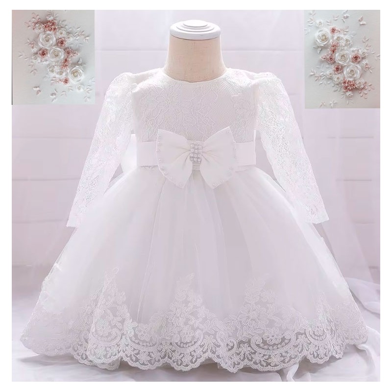 THAMINA blanco Ivory
