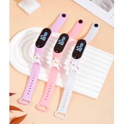 RELOJ tactil