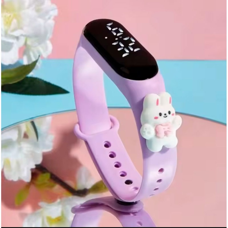 RELOJ tactil