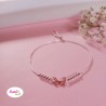 pulsera MARIPOSA