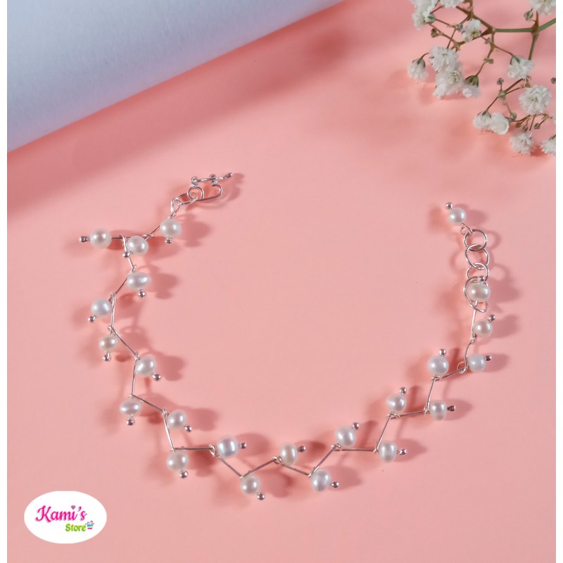 Pulsera Zig Zag