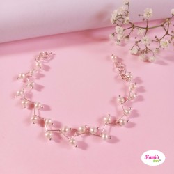 Pulsera Zig Zag