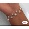 Pulsera Zig Zag