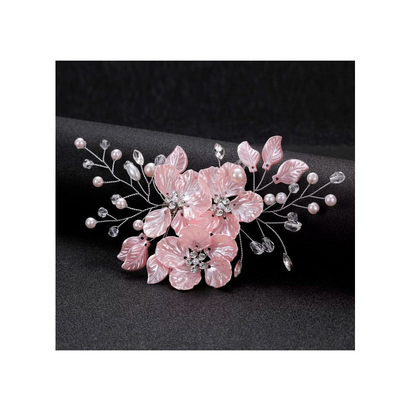 rosa ANGELS plateado